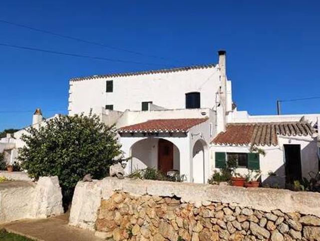 Casa rústica / Caserío en Venta en Ciutadella de Menorca