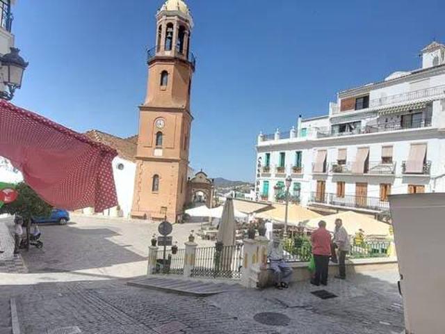 Casa rústica / Caserío en Venta en Cómpeta