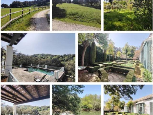 Casa rústica / Caserío en Venta en Cortes de La Frontera