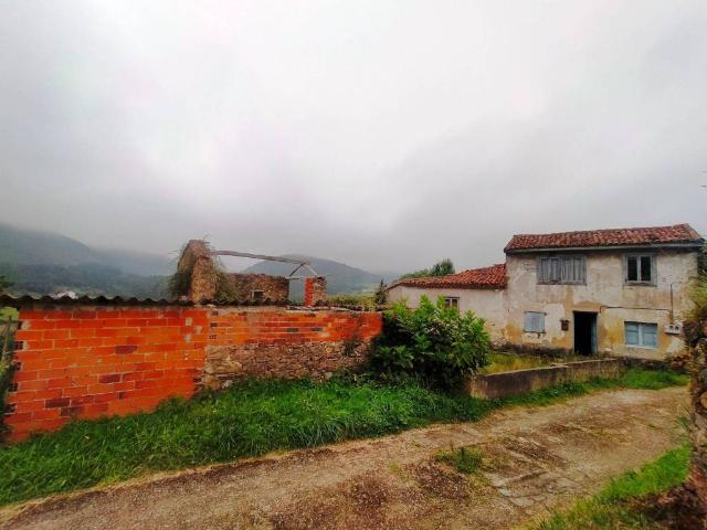 Casa rústica / Caserío en Venta en Cudillero