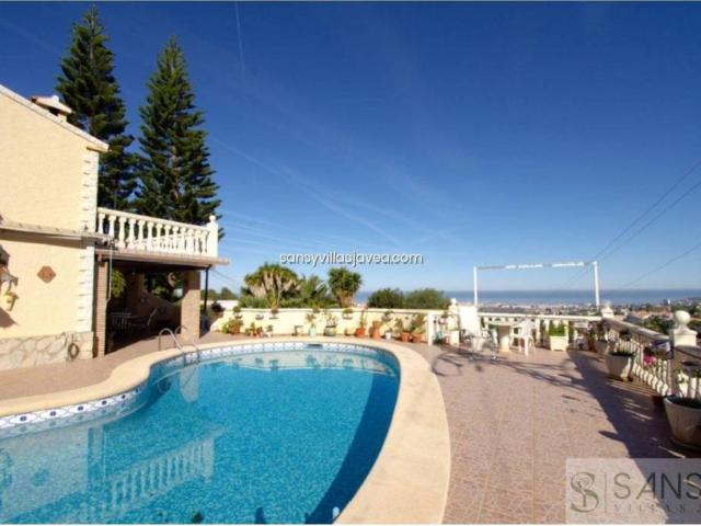 Casa rústica / Caserío en Venta en Dénia