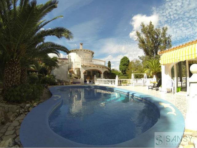 Casa rústica / Caserío en Venta en Dénia