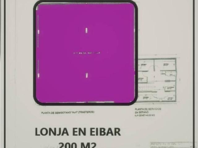 Casa rústica / Caserío en Venta en Eibar