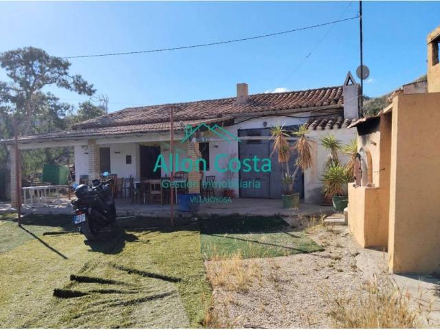 Casa rústica / Caserío en Venta en El Campello