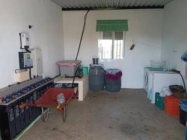 Casa rústica / Caserío en Venta en El Castillo de Las Guardas
