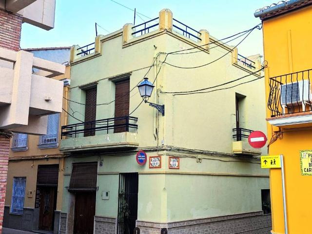 Casa rústica / Caserío en Venta en El Real de Gandia