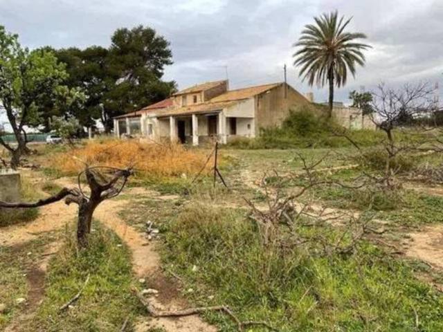 Casa rústica / Caserío en Venta en Elche Elx