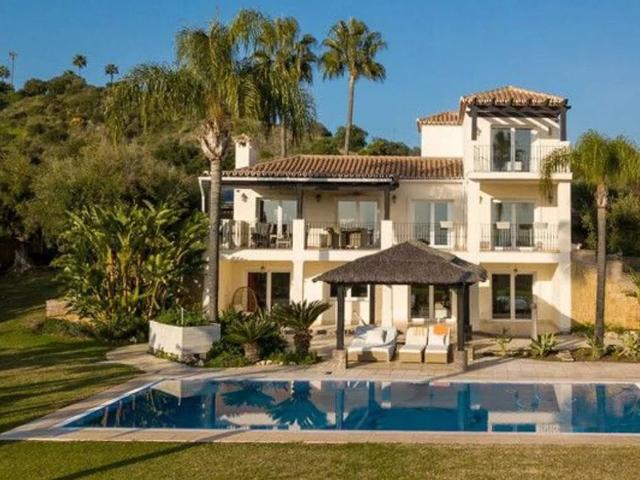 Casa rústica / Caserío en Venta en Estepona