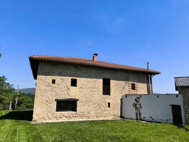 Casa rústica / Caserío en Venta en Erriberagoitia Ribera Alta