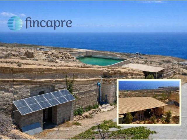Casa rústica / Caserío en Venta en Fasnia
