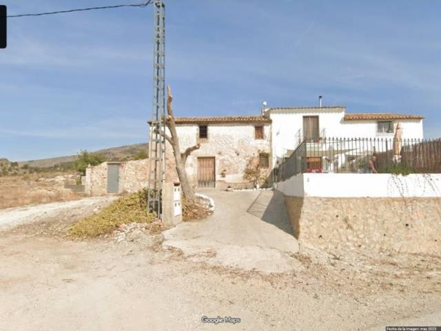 Casa rústica / Caserío en Venta en Finestrat