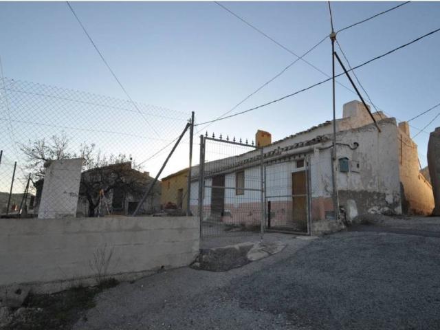 Casa rústica / Caserío en Venta en Fortuna