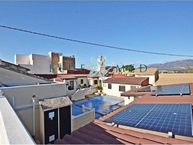 Casa rústica / Caserío en Venta en Fuente Álamo de Murcia
