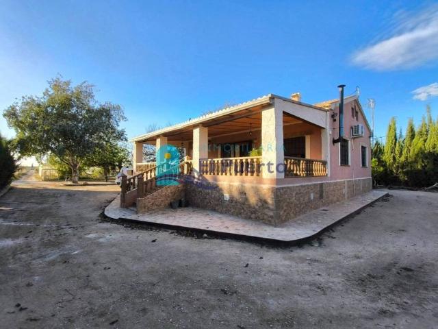 Casa rústica / Caserío en Venta en Fuente Álamo de Murcia