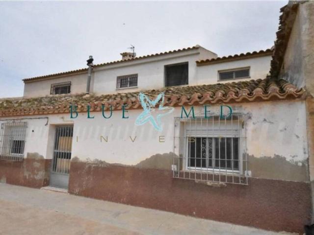 Casa rústica / Caserío en Venta en Fuente Álamo de Murcia