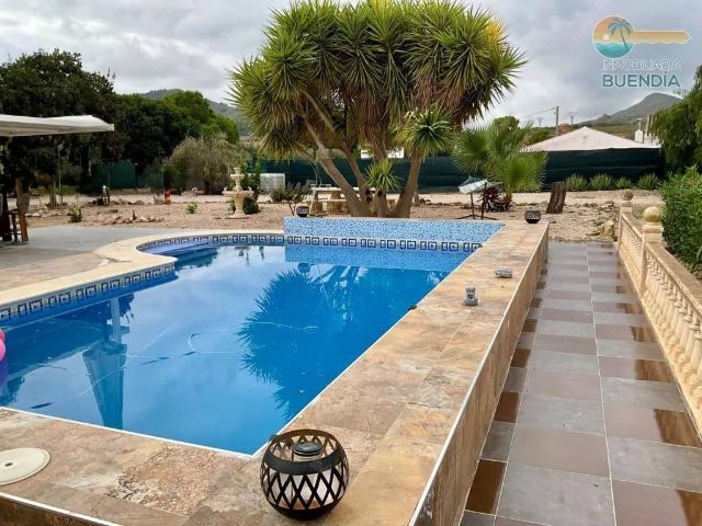 Casa rústica / Caserío en Venta en Fuente Álamo de Murcia