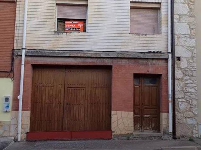 Casa rústica / Caserío en Venta en Fuentecén