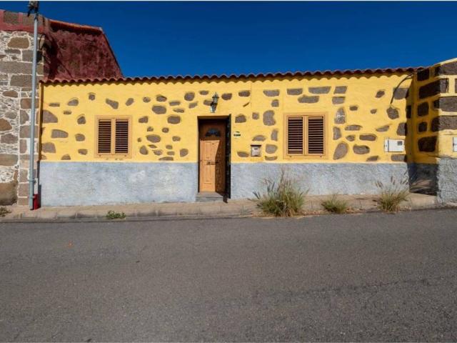 Casa rústica / Caserío en Venta en Gáldar