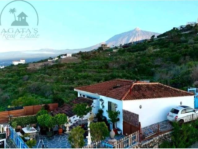 Casa rústica / Caserío en Venta en Garachico