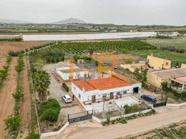 Casa rústica / Caserío en Venta en Huércal Overa