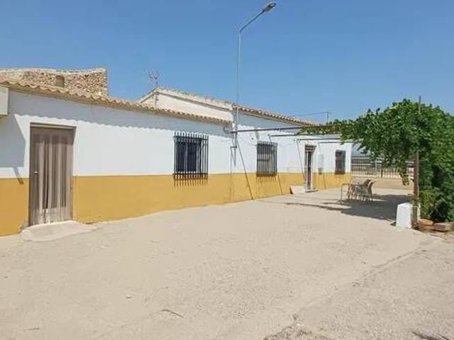 Casa rústica / Caserío en Venta en Huércal Overa
