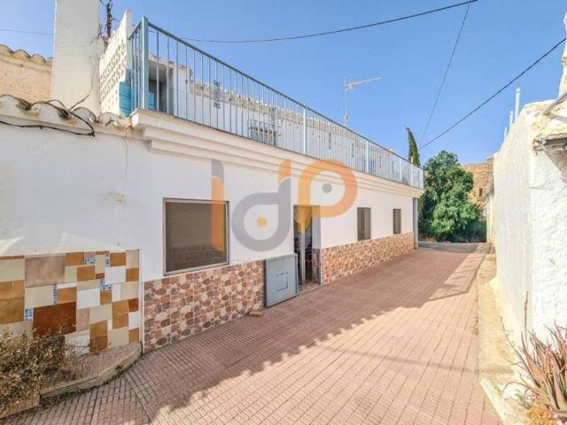 Casa rústica / Caserío en Venta en Huércal Overa