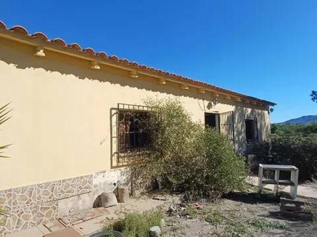 Casa rústica / Caserío en Venta en Huércal Overa