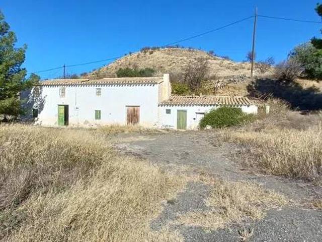 Casa rústica / Caserío en Venta en Huércal Overa