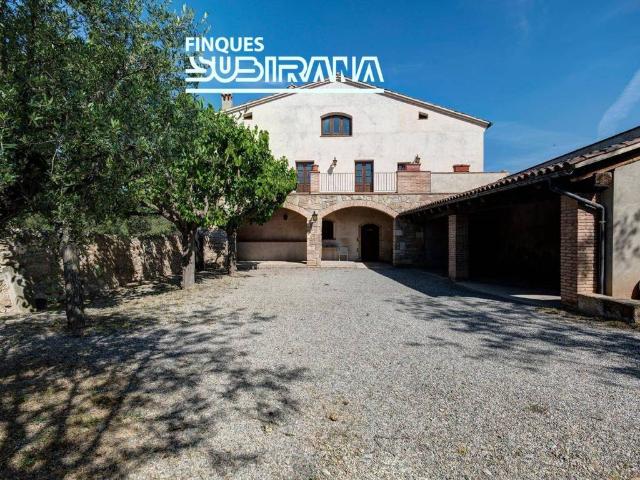 Casa rústica / Caserío en Venta en Igualada