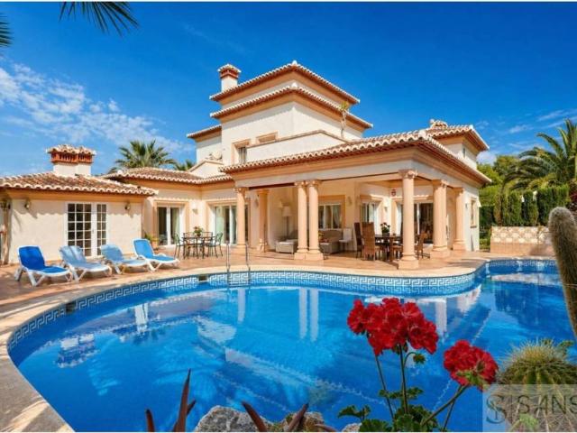 Casa rústica / Caserío en Venta en Jávea Xàbia