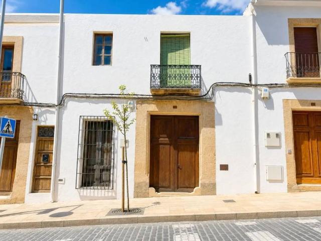 Casa rústica / Caserío en Venta en Jávea Xàbia