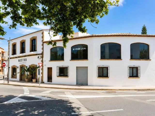 Casa rústica / Caserío en Venta en Jávea Xàbia