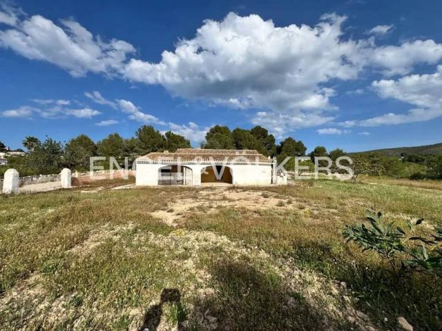Casa rústica / Caserío en Venta en Jávea Xàbia