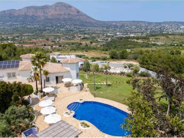 Casa rústica / Caserío en Venta en Jávea Xàbia