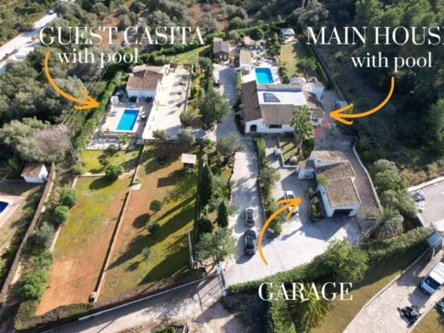 Casa rústica / Caserío en Venta en Jávea Xàbia