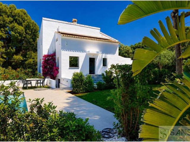 Casa rústica / Caserío en Venta en Jávea Xàbia
