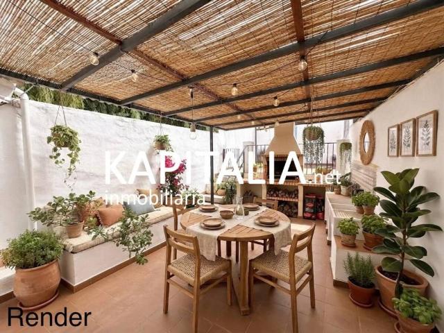 Casa rústica / Caserío en Venta en La Vall d'Alcalà
