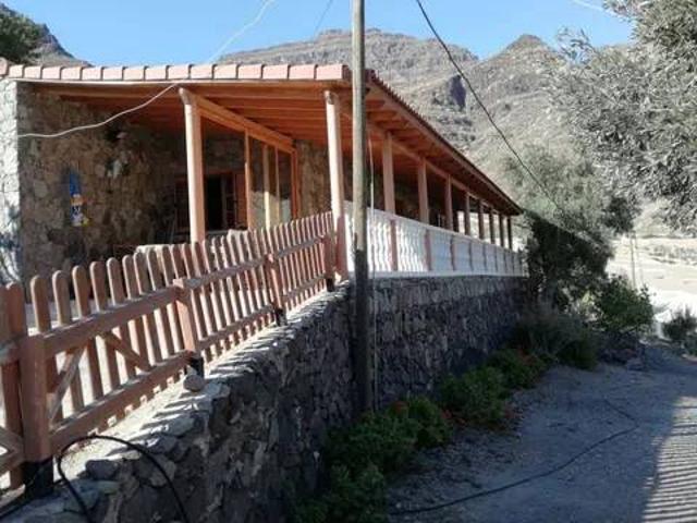Casa rústica / Caserío en Venta en La Aldea de San Nicolás