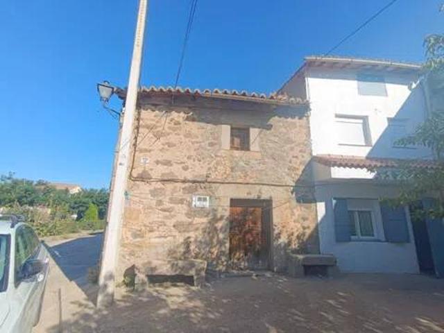 Casa rústica / Caserío en Venta en La Horcajada