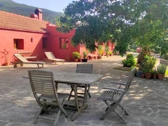 Casa rústica / Caserío en Venta en La Orotava
