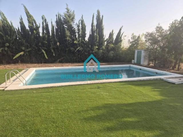 Casa rústica / Caserío en Venta en La Puebla del Río