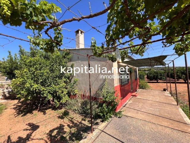 Casa rústica / Caserío en Venta en L'Alcúdia de Crespins