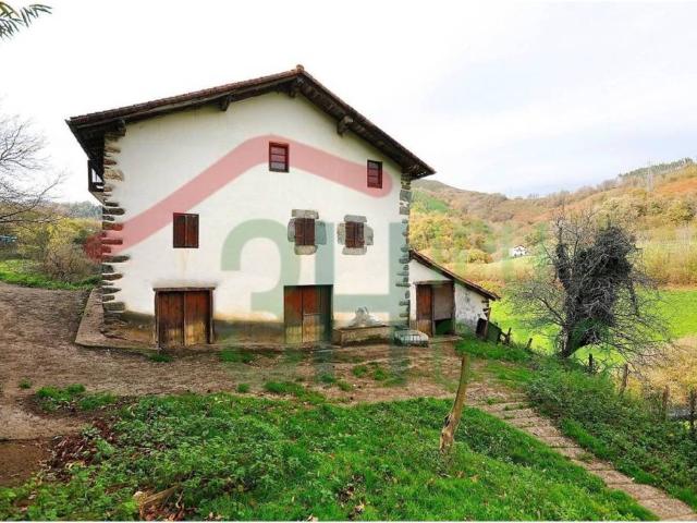 Casa rústica / Caserío en Venta en Lesaca Lesaka