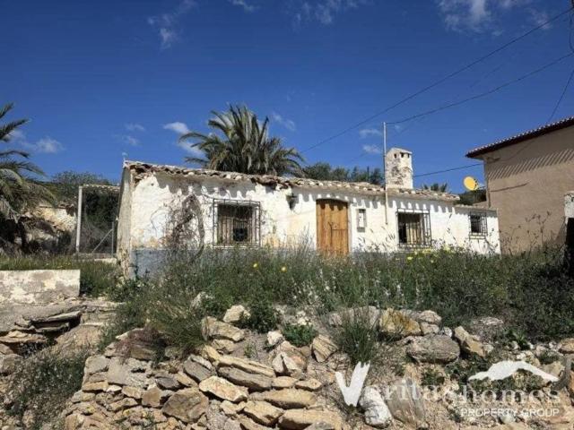 Casa rústica / Caserío en Venta en Los Gallardos