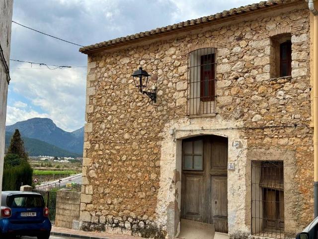 Casa rústica / Caserío en Venta en Llíber