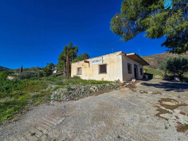 Casa rústica / Caserío en Venta en Lubrín