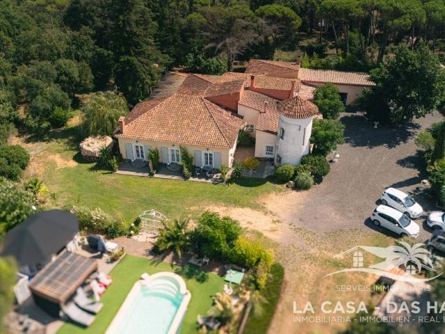 Casa rústica / Caserío en Venta en Maçanet de La Selva