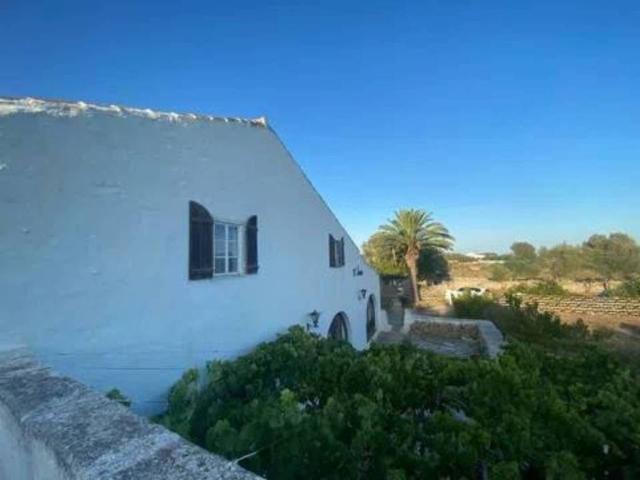 Casa rústica / Caserío en Venta en Maó Mahón