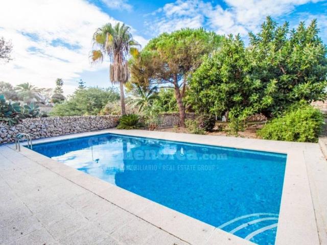 Casa rústica / Caserío en Venta en Maó Mahón