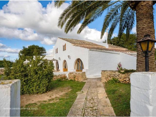 Casa rústica / Caserío en Venta en Maó Mahón